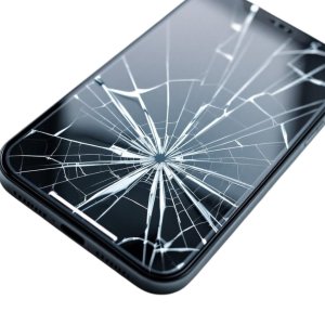 iPhone12 画面割れ修理