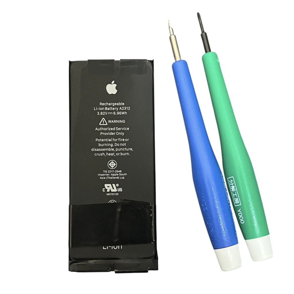 iPhoneSE2　バッテリー交換修理