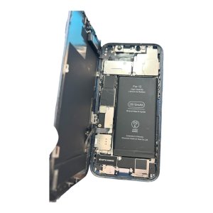 iPhone12 バッテリー交換
