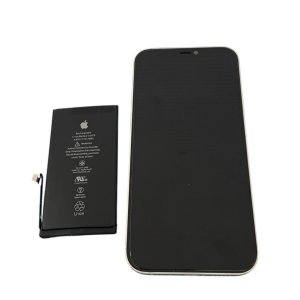 iPhone12　バッテリー交換