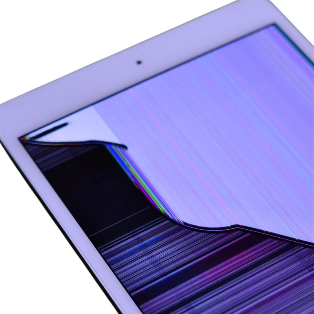 iPad4　液晶交換修理