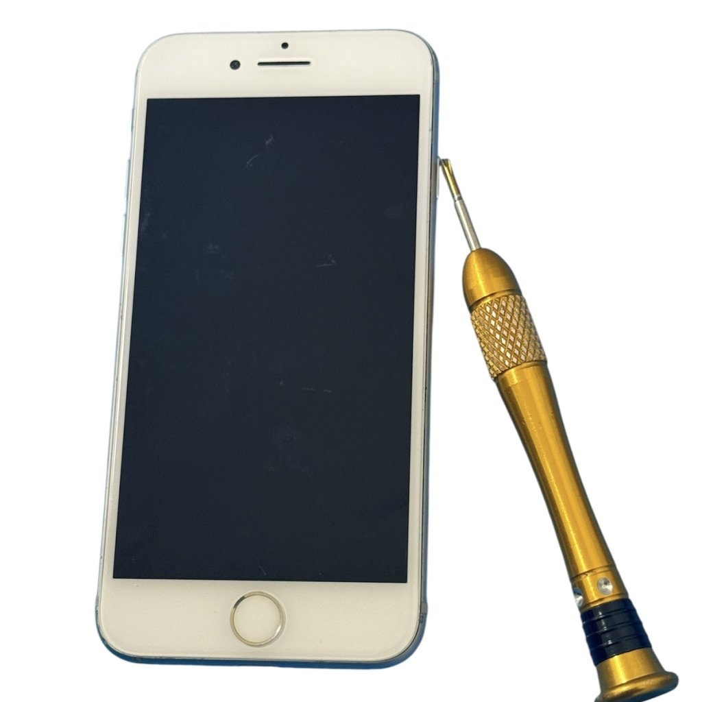 【ゴーストタッチ】iPhoneSE2　液晶交換修理