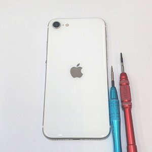 iPhoneSE2 バッテリー交換