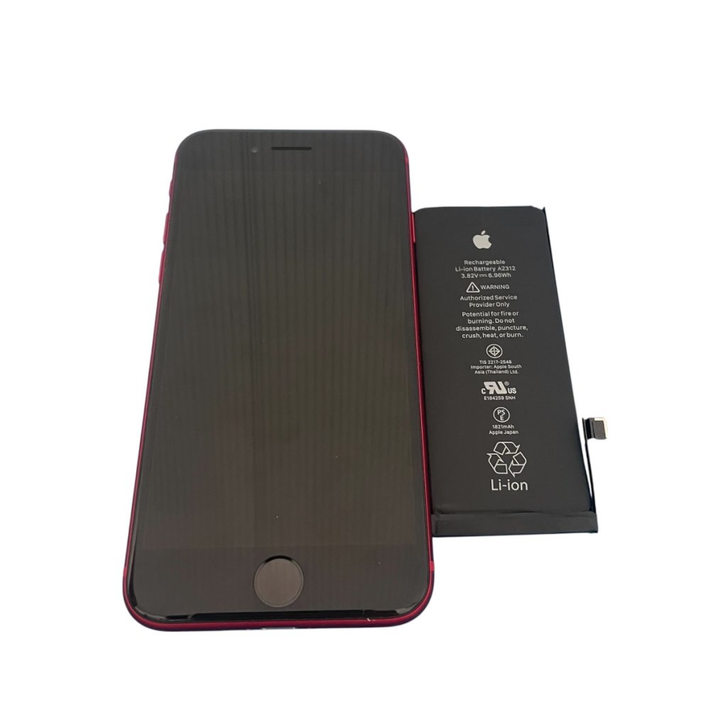 iPhoneSE2 バッテリー交換修理