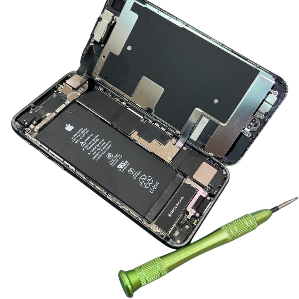 iPhoneSE2 【アイフォンSE2】 バッテリー交換