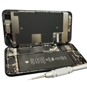 iPhoneSE2 【アイフォンSE2】 バッテリー交換