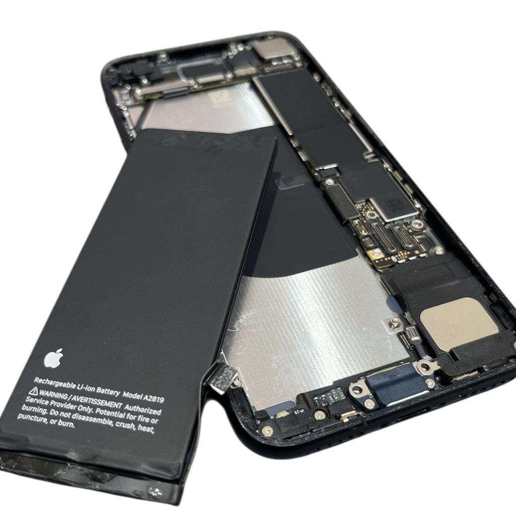 iPhoneSE3 【アイフォンSE3】 バッテリー交換