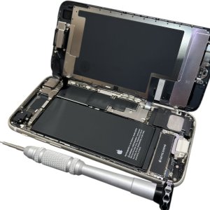 iPhoneSE3 【アイフォンSE3】 バッテリー交換