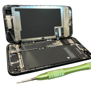 iPhoneSE3 【アイフォンSE3】 バッテリー交換