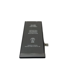 iPhoneSE3 バッテリー交換