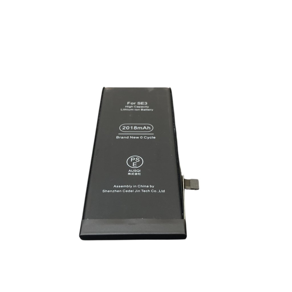 iPhoneSE3 バッテリー交換