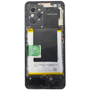 OPPO reno7a（Android）バッテリー交換