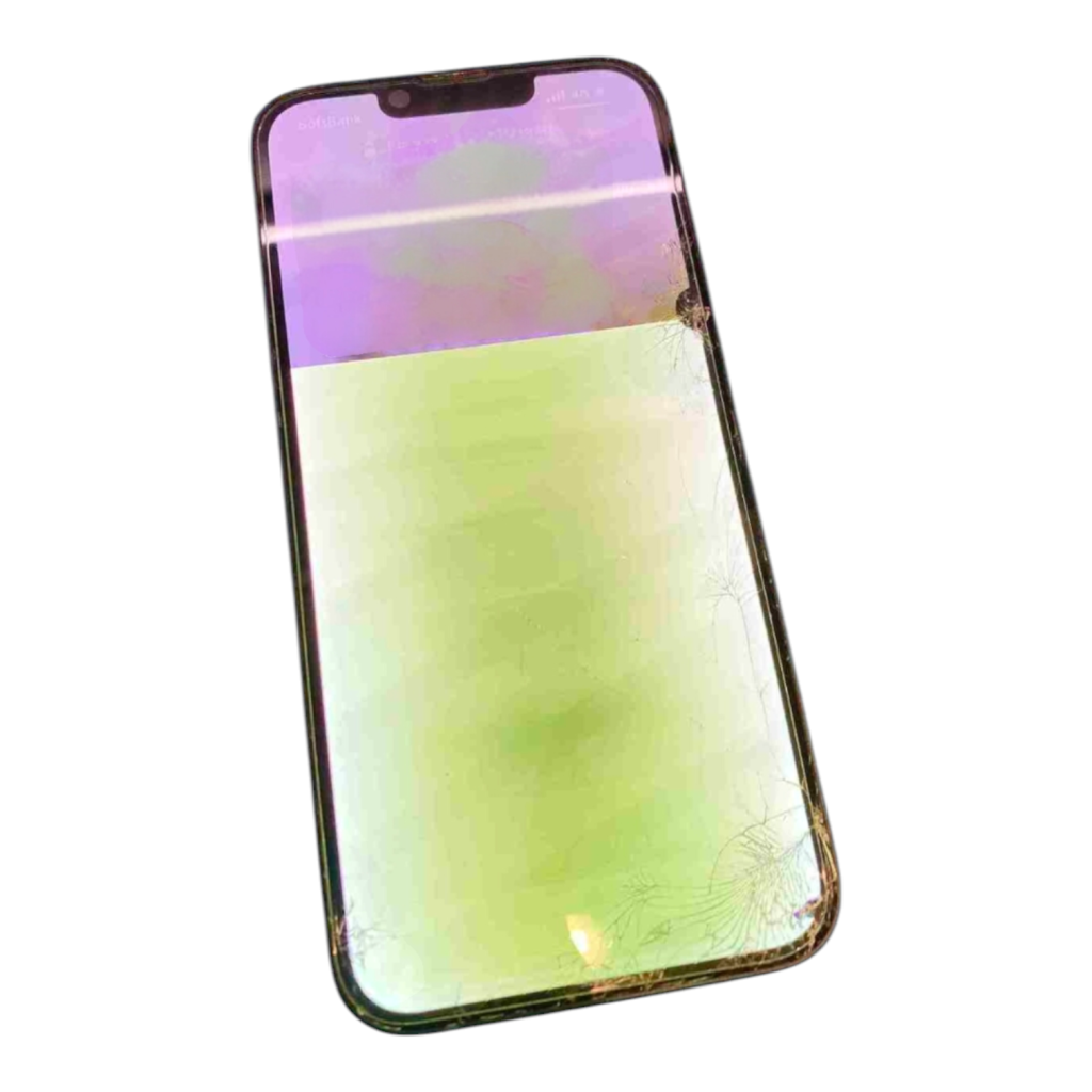 iPhone14液晶交換