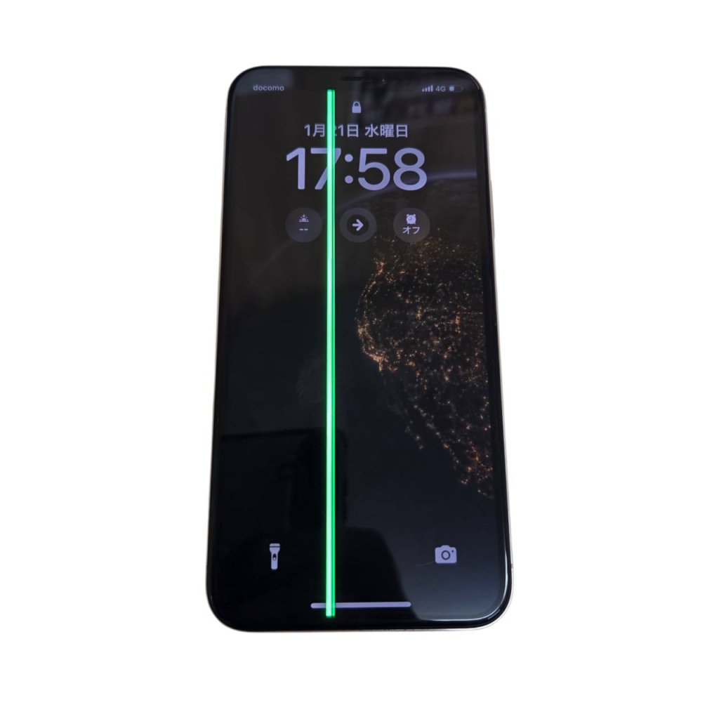 iPhone XS 液晶交換