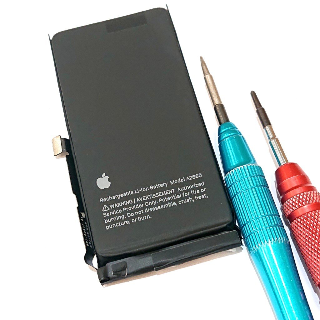 iPhone13mini バッテリー交換