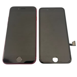 iphoneSE2　パネル交換