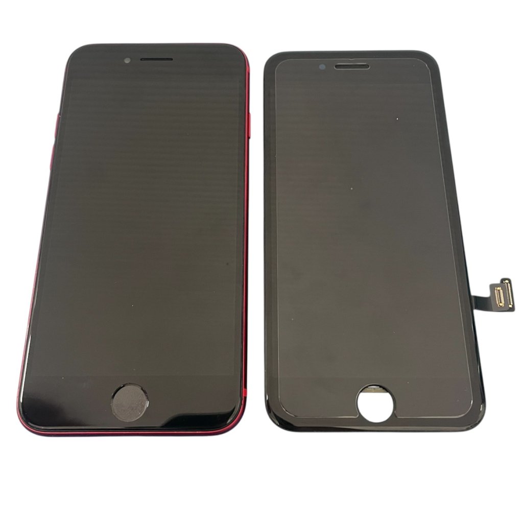 iphoneSE2　パネル交換