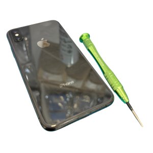 iPhoneXS バッテリー交換