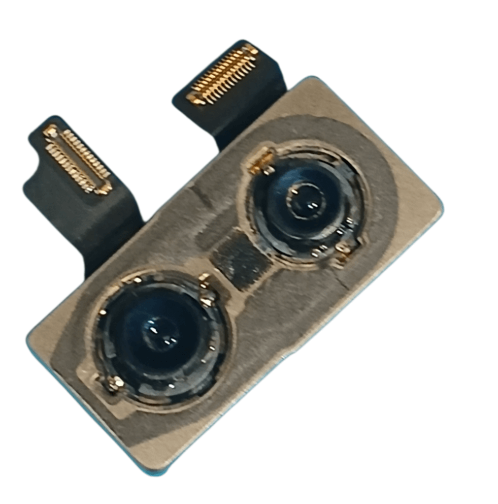 iPhoneXSMAX　カメラ交換修理