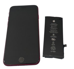 iPhoneSE2　バッテリー