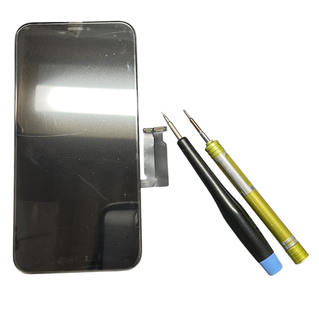 【衝撃破損】iPhoneXR 液晶交換