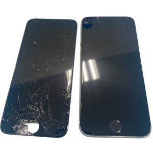 iPhoneSE3　液晶交換