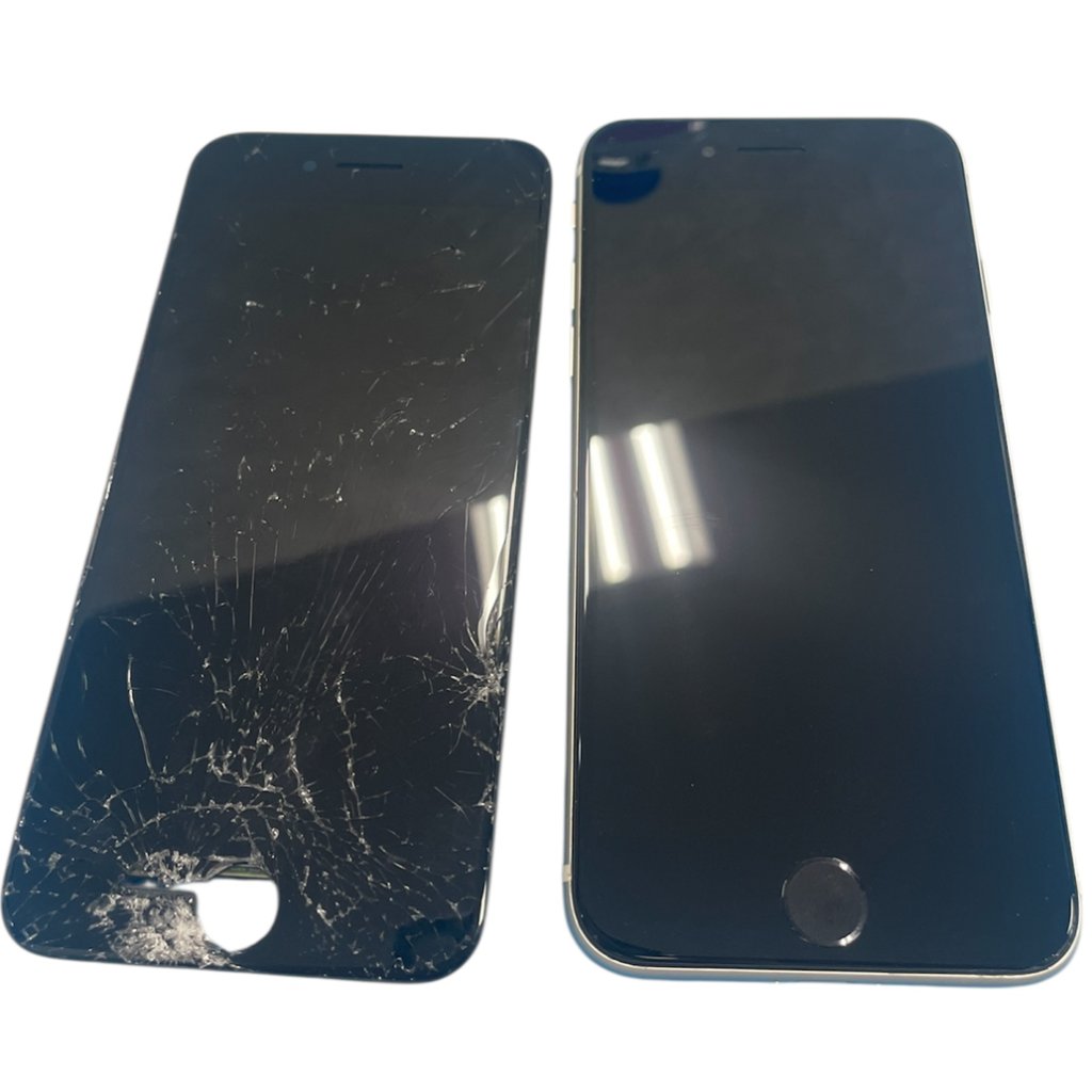 iPhoneSE3　液晶交換