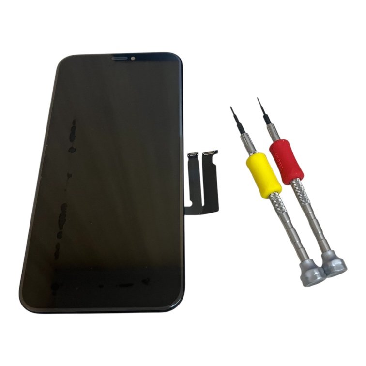 iPhone11 液晶交換