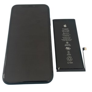 iPhone　SE3　バッテリー交換