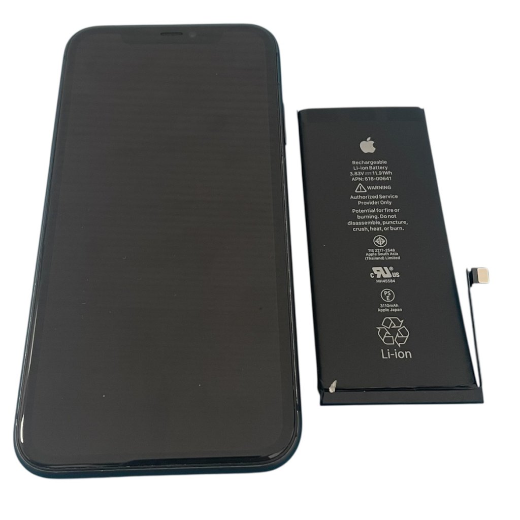 iPhone　SE3　バッテリー交換