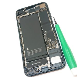 iPhoneSE3 バッテリー交換