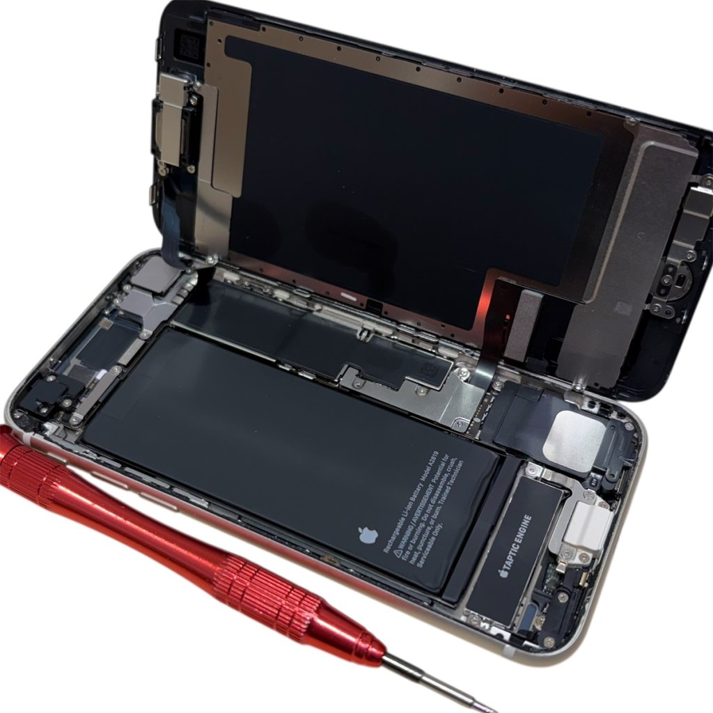 iPhoneSE3 【アイフォンSE3】 バッテリー交換