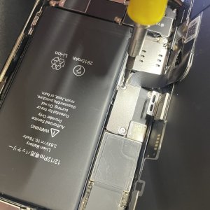 【iPhone 12 Pro バッテリー交換】充電の減りが早い方即日修理可能です！｜前橋市天川原町