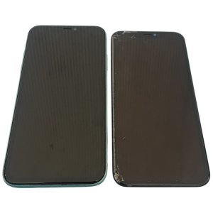 iPhone11液晶交換修理