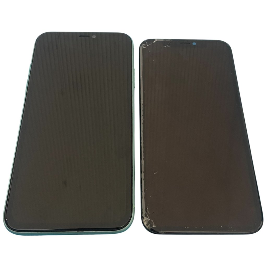 iPhone11液晶交換修理