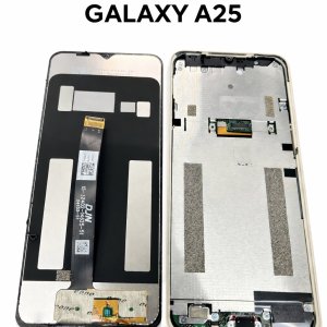 ◎Androidスマホ 【 GALAXY ギャラクシーA25 】液晶交換修理／即日対応！！