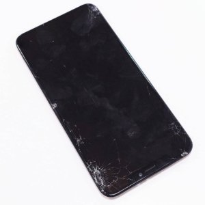 iPhoneXSmax フロントパネル交換