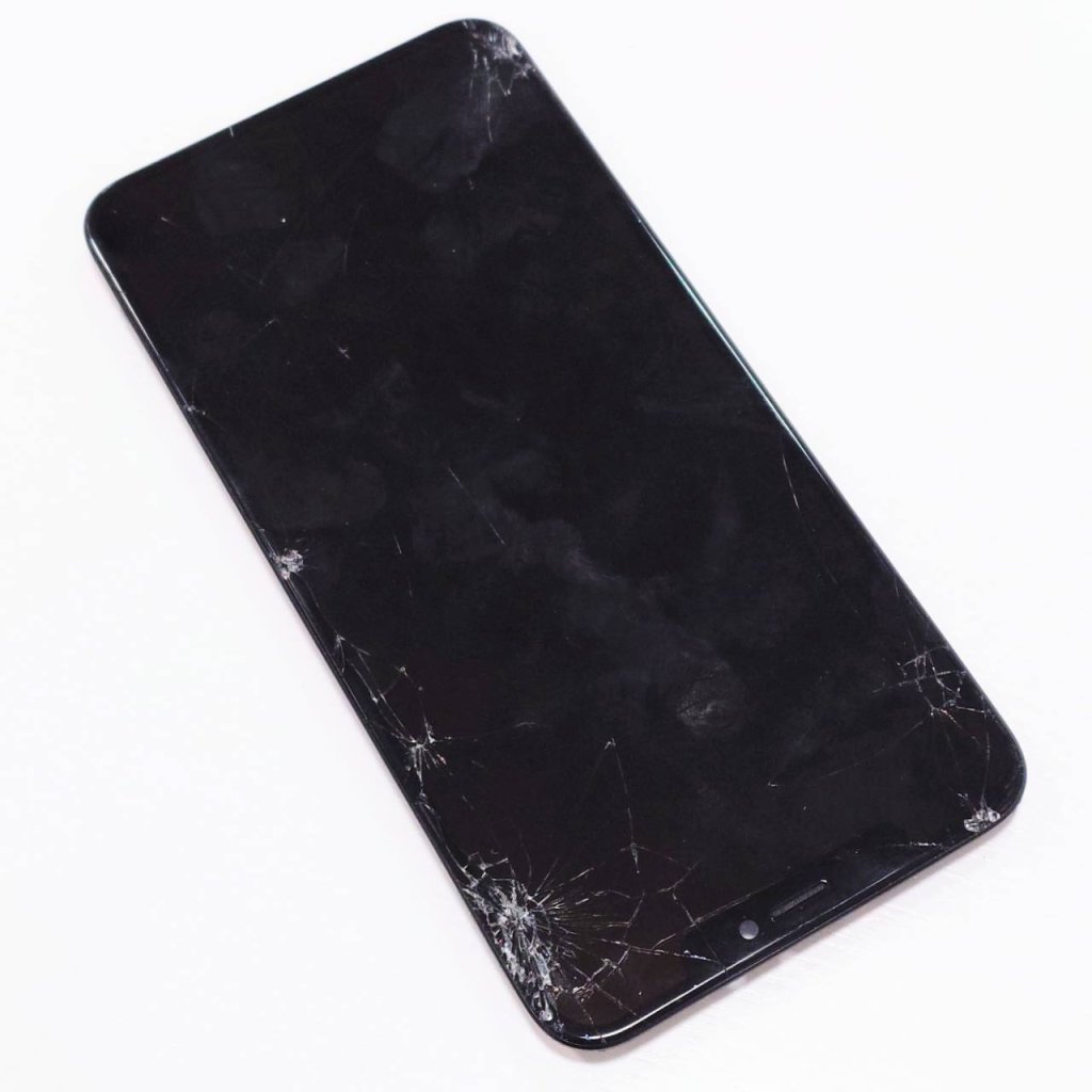 iPhoneXSmax フロントパネル交換