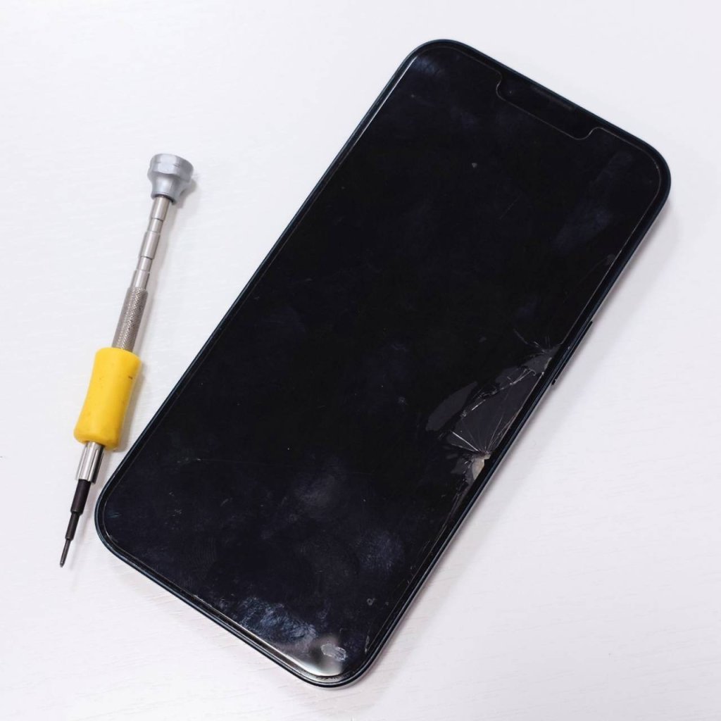 iPhone13 バッテリー交換