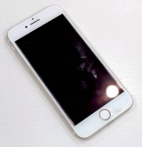 iPhone7 バッテリー交換