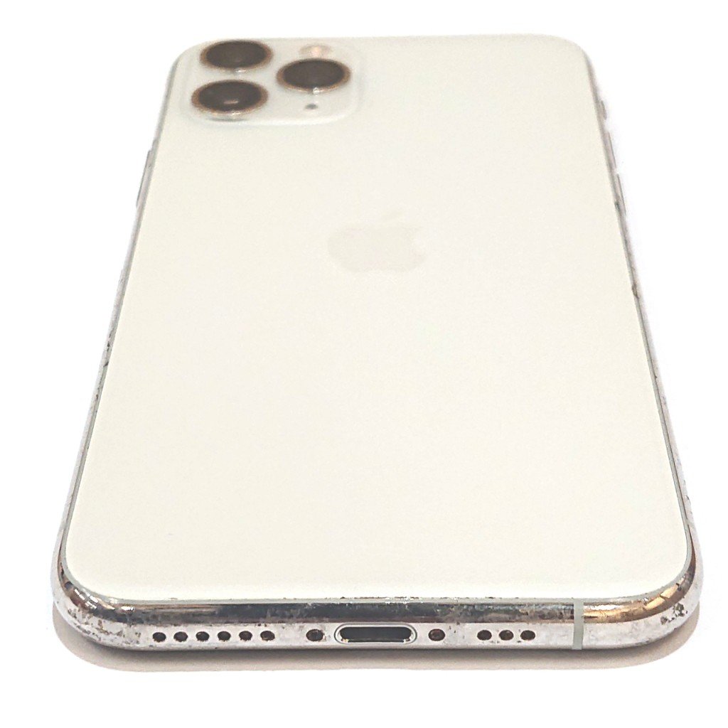 iPhone11Pro 充電不良 点検 清掃