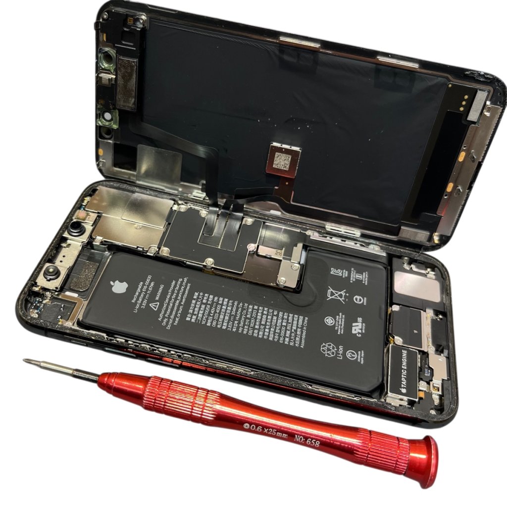 iPhone11Pro 【アイフォン11Pro】バッテリー交換