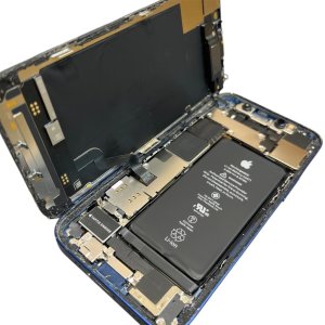 iPhone12mini 【アイフォン12ミニ】 バッテリー交換