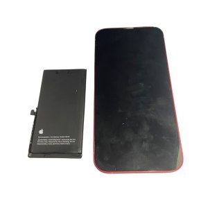 iPhone13　バッテリー交換