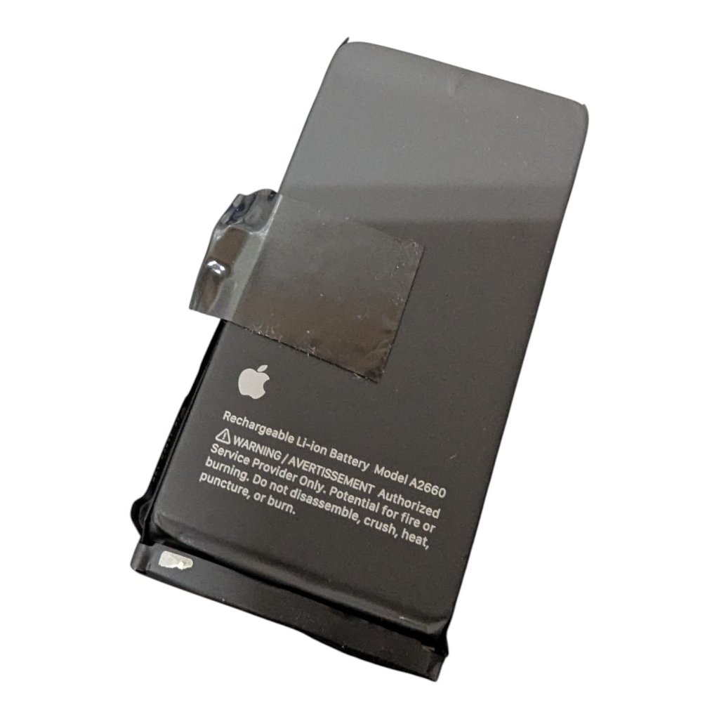 iPhone13mini　バッテリー交換