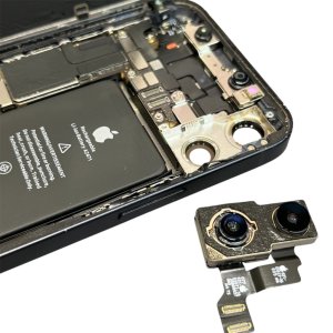 iPhone13mini アウトカメラ交換
