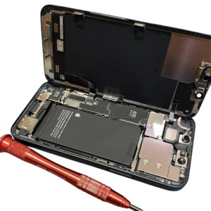 iPhone13mini 【アイフォン13mini】 バッテリー交換