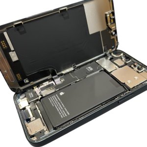 iPhone13mini バッテリー交換