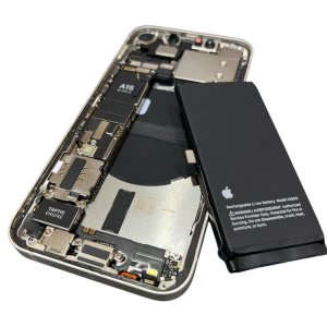 iPhone13mini 【アイフォン13ミニ】 バッテリー交換