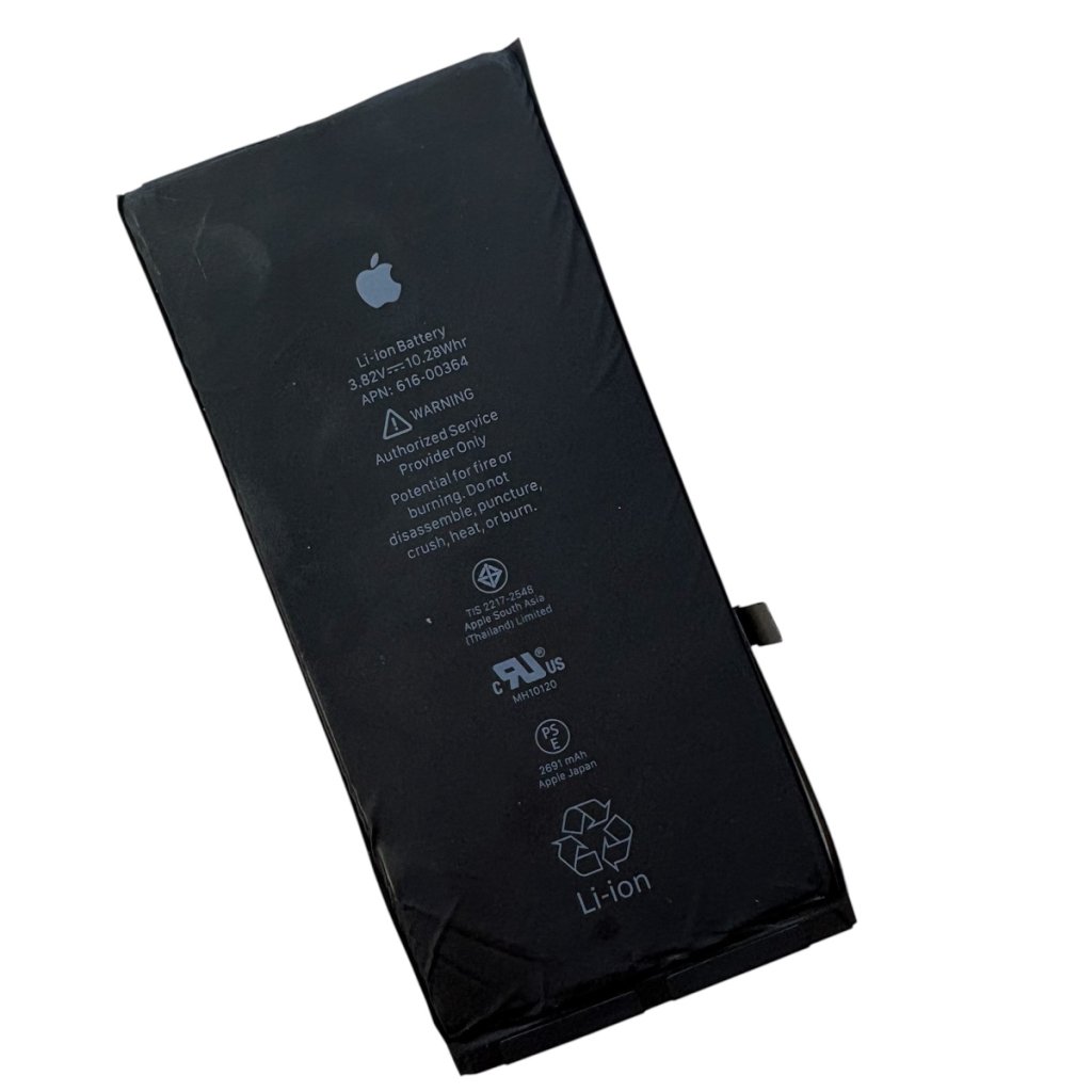 iPhone 8plus バッテリー交換